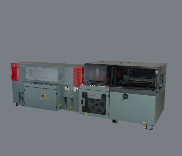 selladora automática en L